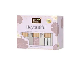 Terra Naturi Nail BeYOUtiful Geschenkpackung