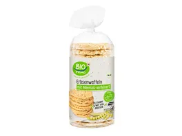 BIO PRIMO Bio Erbsenwaffeln