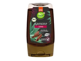 BIO PRIMO Bio Agavensirup Schokolade