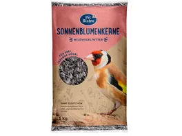 Pet Bistro Sonnenblumenkerne