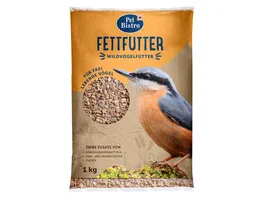 Pet Bistro Fettfutter