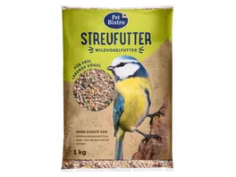 Pet Bistro Streufutter