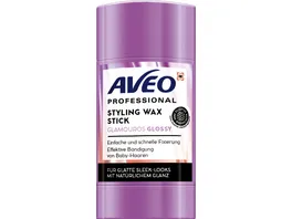 AVEO Professional Styling Wax Stick Glamouroes Glossy