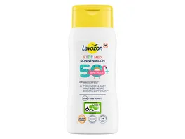 LAVOZON Kids Med Sonnenmilch LSF50