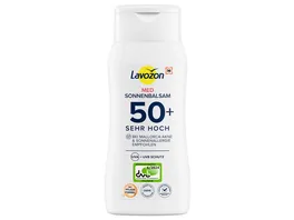 LAVOZON Med Balsam LSF 50