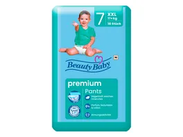 Beauty Baby Premium Dry Pants Groesse 7 XXL 17 kg