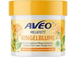 Aveo Melkfett Ringelblume