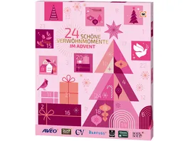 Mueller Eigenmarken Beauty Adventskalender