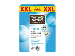 Terra Naturi Hydro Boost Augenpads XXL