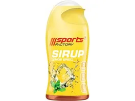 SPORTS FACTORY Siup Lemon Spritz