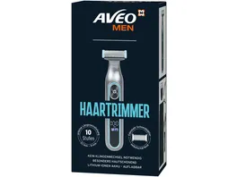 AVEO MEN Haartrimmer