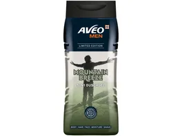 AVEO MEN 5in1 Duschgel Mountain Breeze