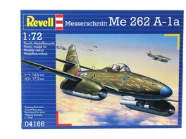 Revell 04166 Messerschmitt Me 262 A1a