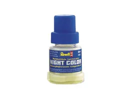 Revell 39802 Farben Kleber Co Night Color Nachtleuchtfarbe 30ml
