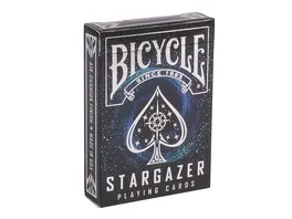 Bicycle Poker Kartendeck Stargazer Kartenspiel