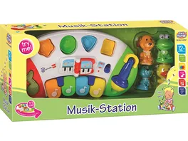 Mueller Toy Place MUSIK STATION