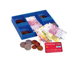 Tanner Geldkassette Euro
