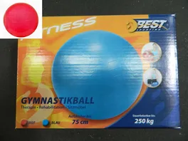 Best Gymnastikball 75 cm
