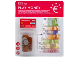 Pinolino Euro Spielgeld