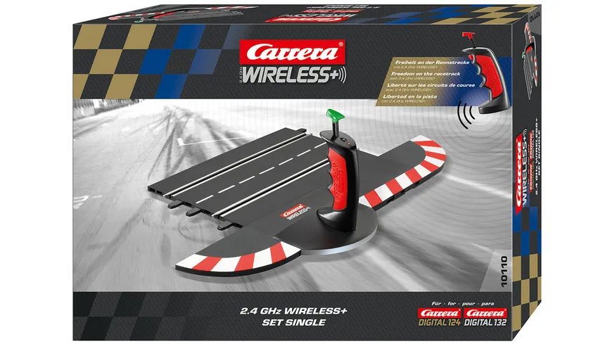 Carrera DIGITAL 132 Wireless Set Single online bestellen