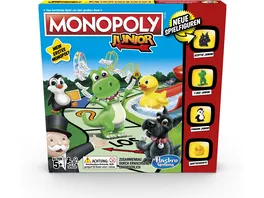 Hasbro Gaming Monopoly Junior