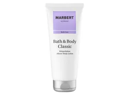 MARBERT Bath Body Classic Bodylotion
