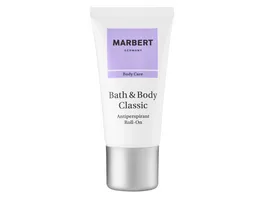 MARBERT Bath Body Anti Perspirant Roll On