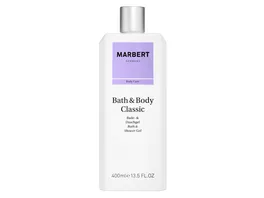 MARBERT Bath Body Classic Bath Showergel