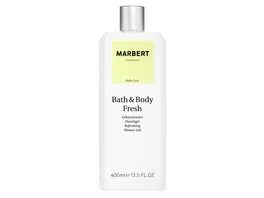 MARBERT Bath Body Fresh Refreshing Showergel