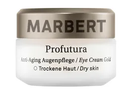MARBERT Profutura Eye Cream Gold