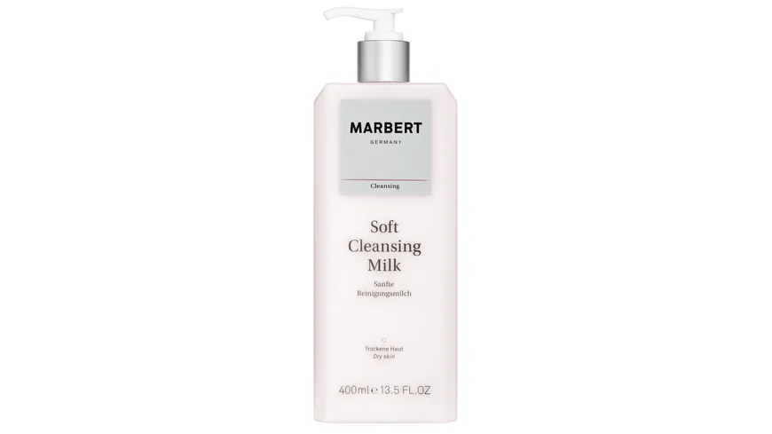 MARBERT Cleansing, Soft Cleansing Milk