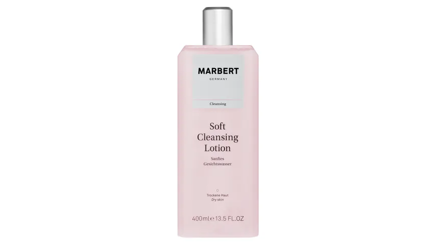 MARBERT Cleansing, Soft Cleansing Lotion