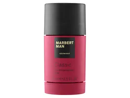 MARBERT Man Classic 24h Anti Perspirant Stick