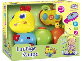 Mueller Toy Place Lustige Raupe