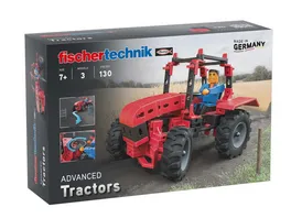 fischertechnik ADVANCED Tractors