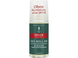 SPEICK Natural Deo Roll on