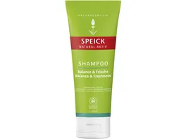 SPEICK Natural Aktiv Shampoo Balance Frische