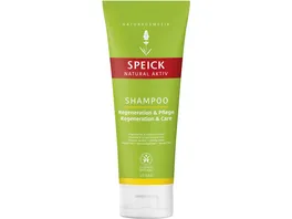 SPEICK Natural Aktiv Shampoo Regeneration Pflege