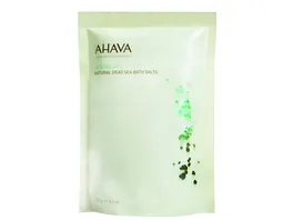 AHAVA Natural Dead Sea Bath Salt
