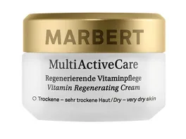 MARBERT MultiActiveCare Vitamin Regeneration Cream 50ml
