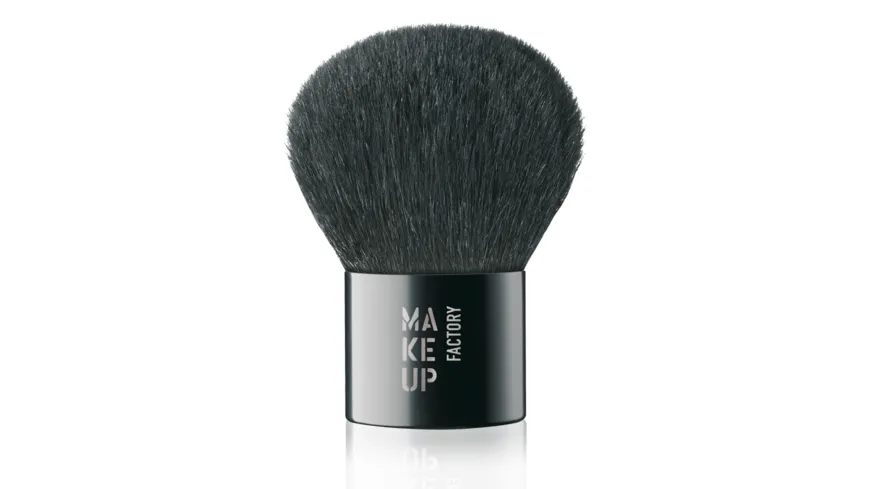 MAKE UP FACTORY Professional Brush for Mineral Powder Foundation