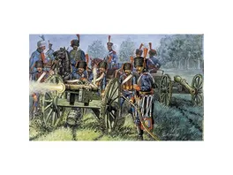 Italeri 1 72 Franzoesische Garde artillerie