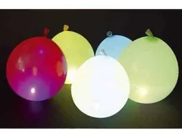 Classic Line 5 LED Ballons