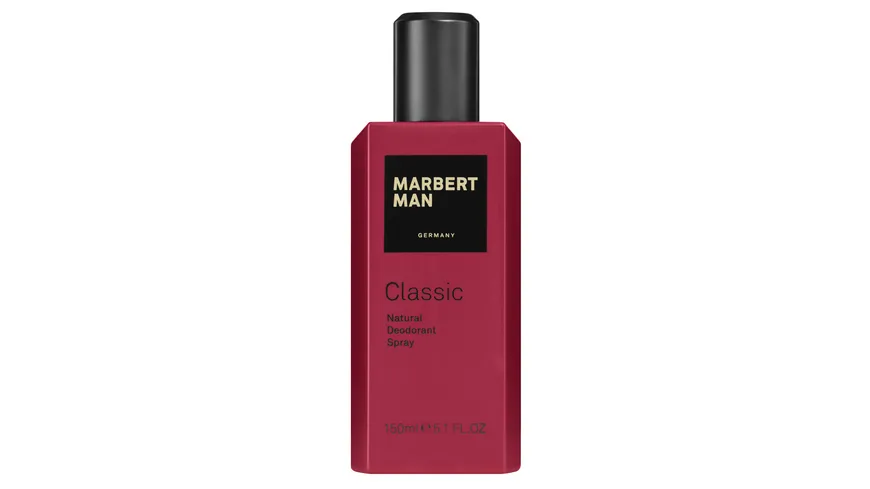 MARBERT Man Classic, Deo Spray