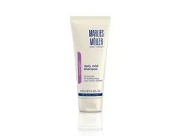 MARLIES MOeLLER STRENGTH Daily Mild Shampoo