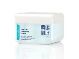 MARLIES MOeLLER MOISTURE Marine Moisture Mask