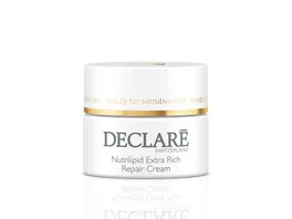 DECLARE VITAL BALANCE Nutrilipid Extra Rich Repair Cream