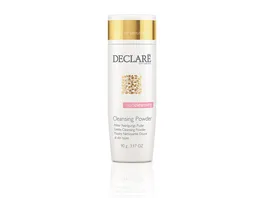 DECLARE SOFT CLEANSING Cleansing Powder
