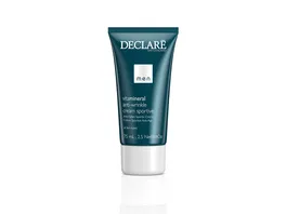 DECLARE MEN Daily Care Tagescreme Sportiv