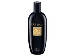 Gainsboro G Man All Over Hair And Body Shampoo